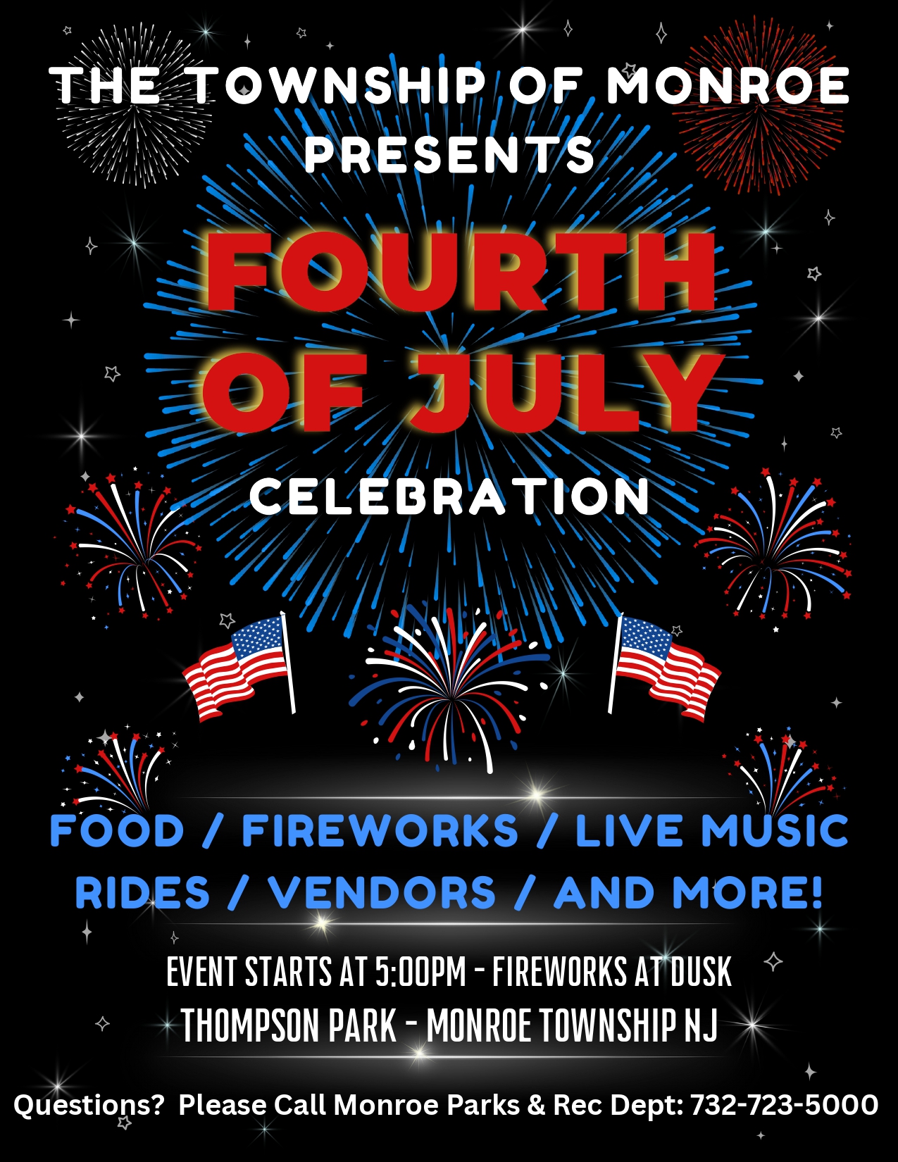 4th of July 2025 flyer page 0001