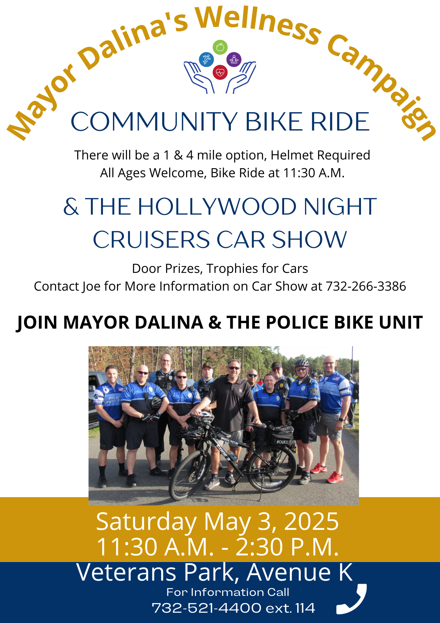 Bike Ride 5 3 25