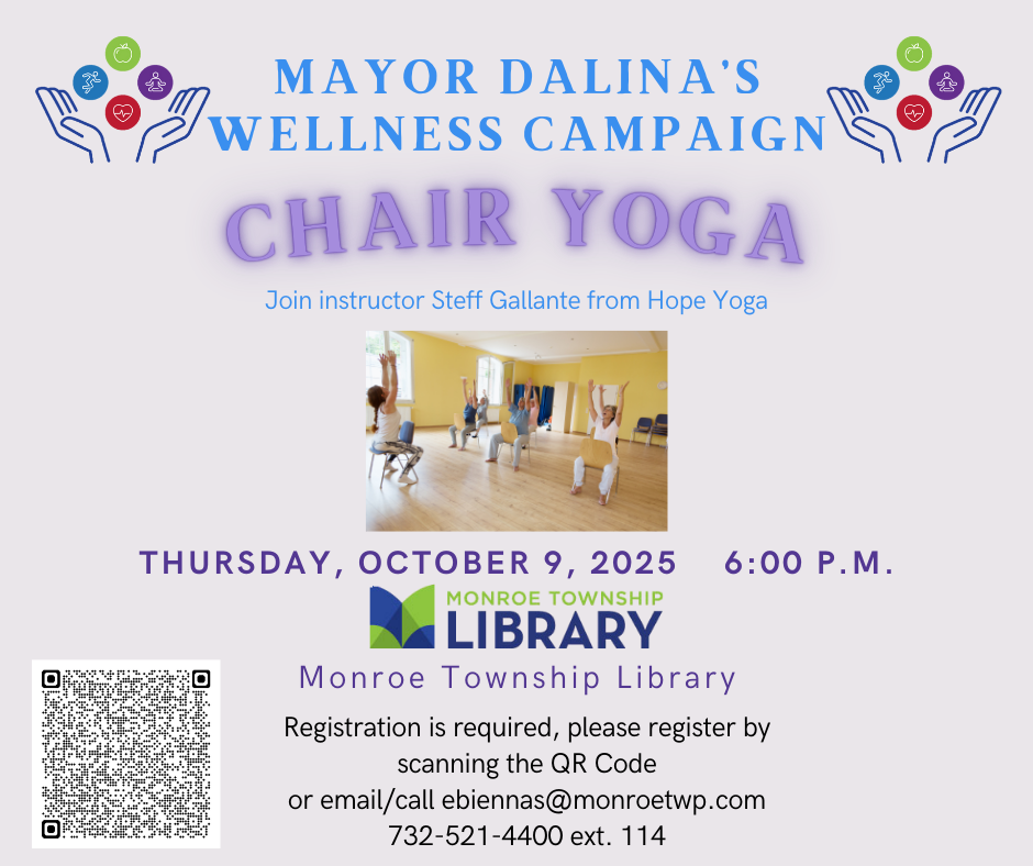 Chair yoga 10 9 25
