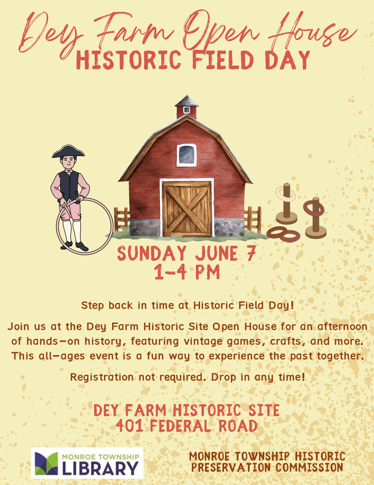 Dey Farm Historic Field Day page 0001