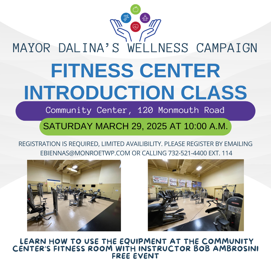 Fitness Center 3 29 25