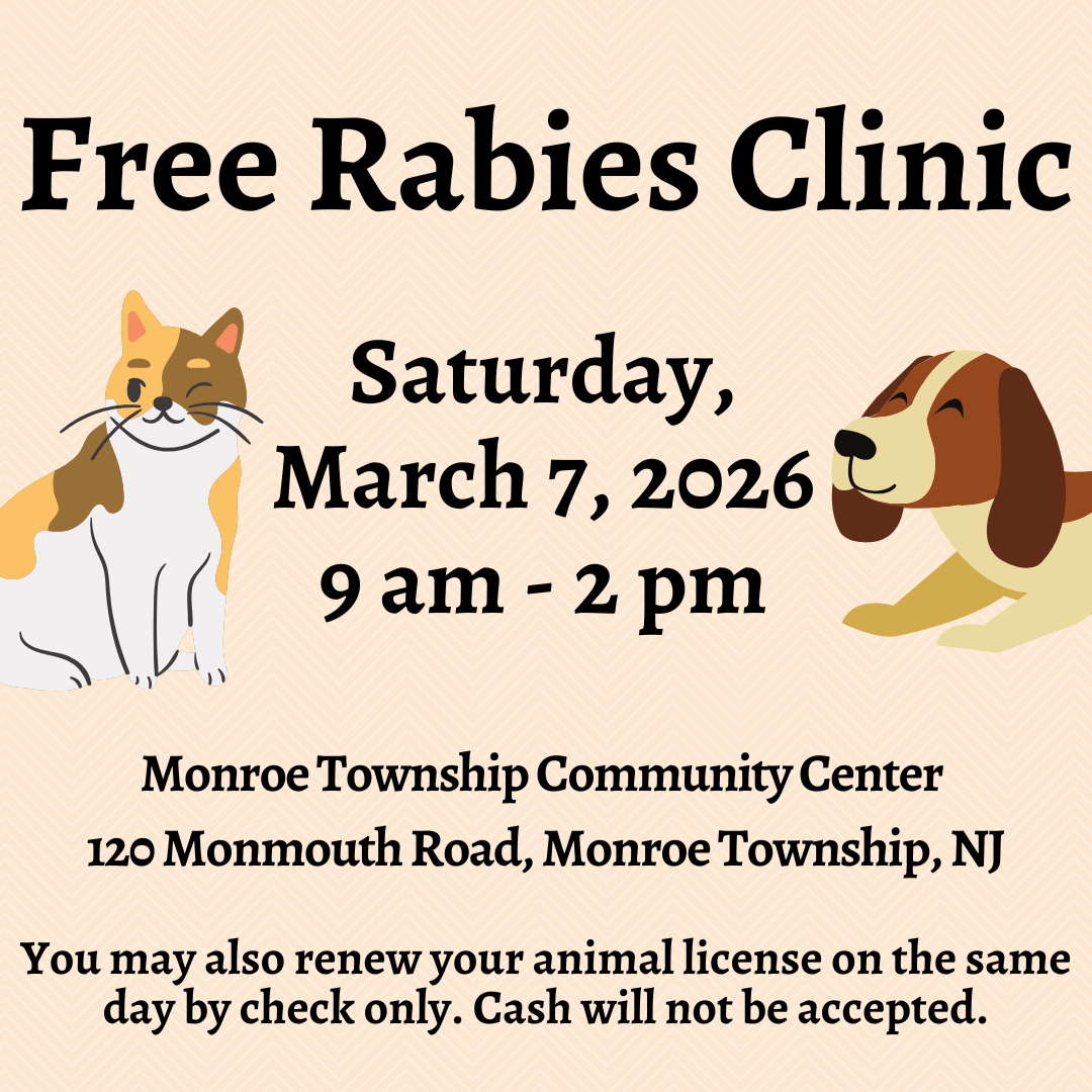 Free Rabies Clinic2026