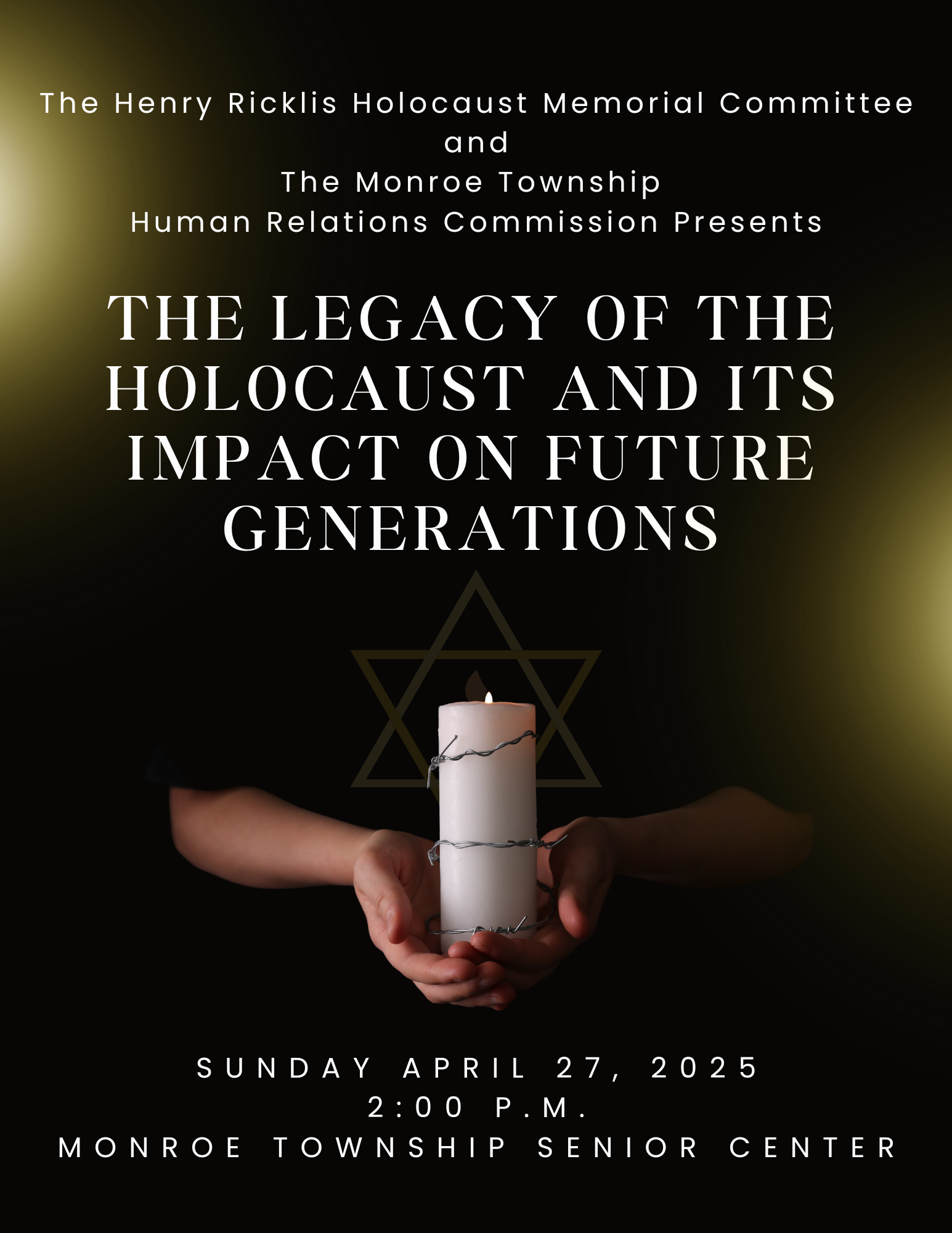 Holocaust Presentation 4 27 25