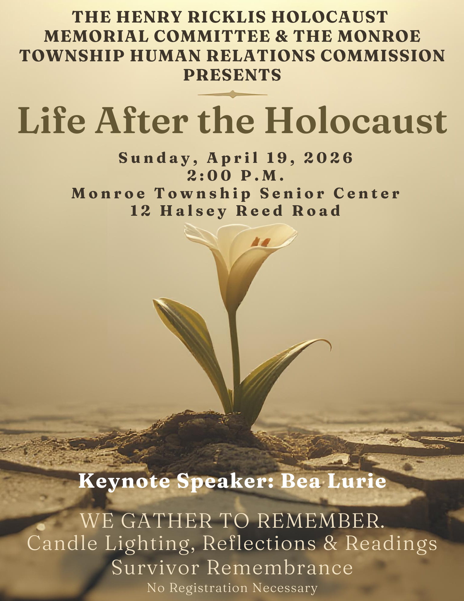 Holocaust Program 26