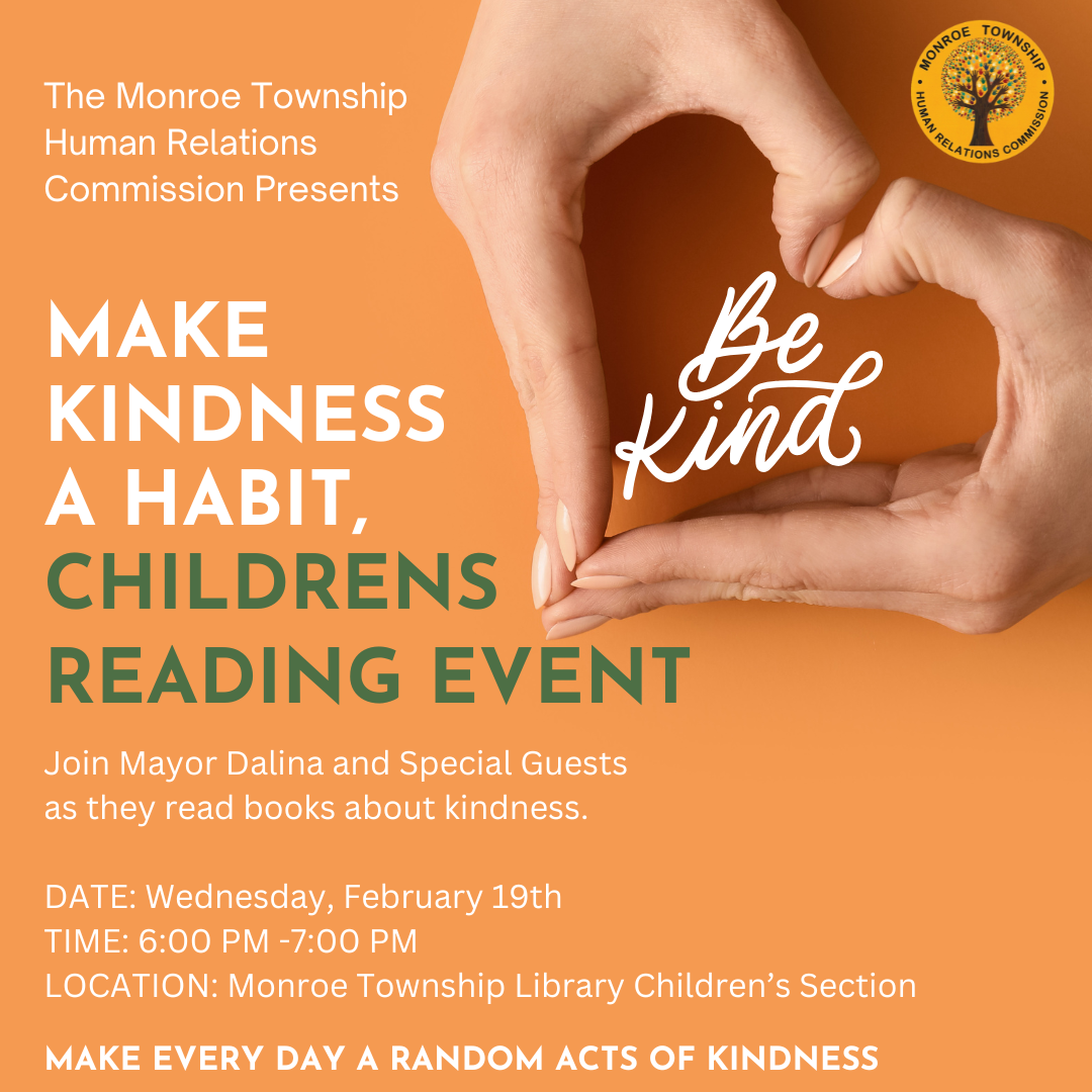 Kindness Library Event 2 19 25