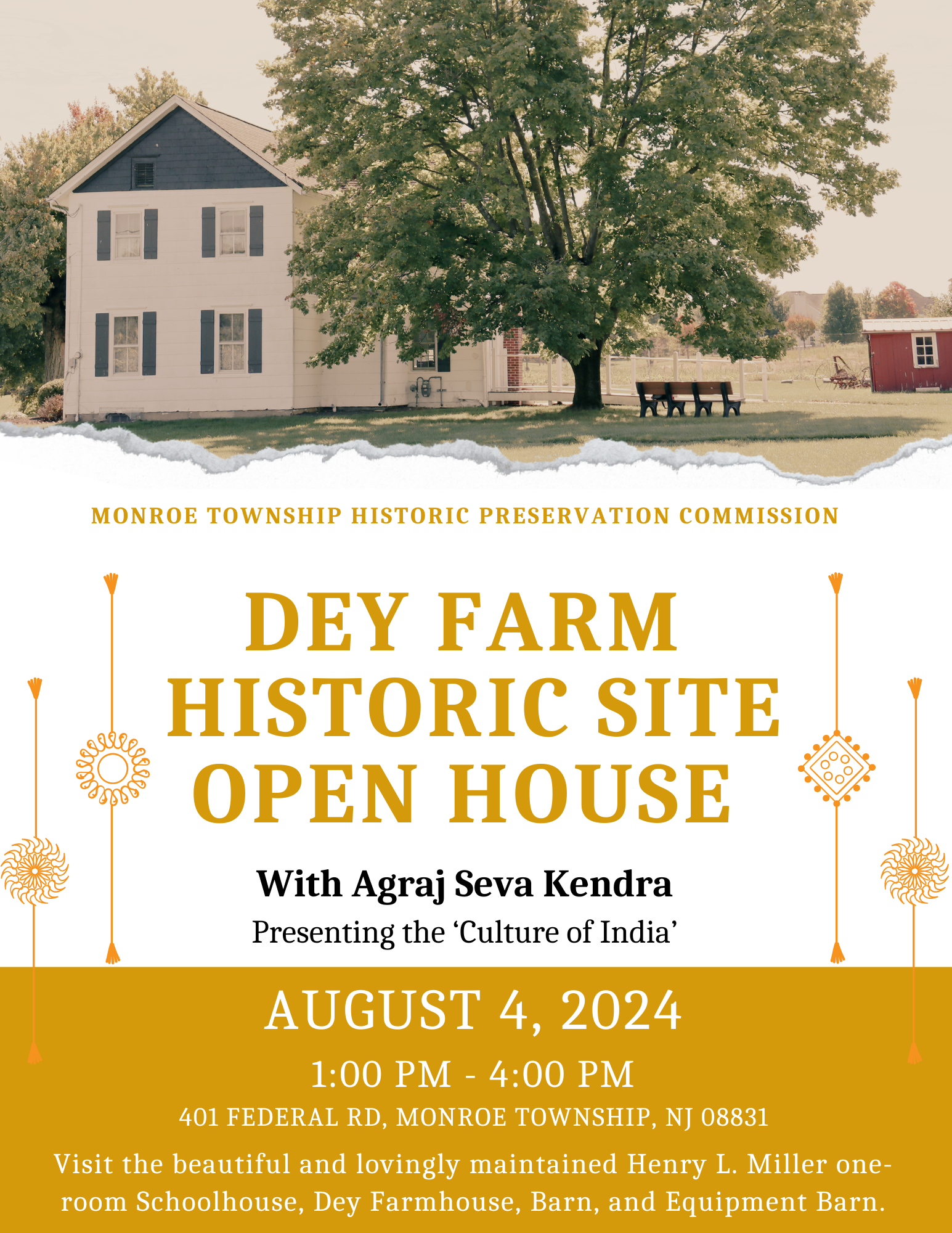 MTHPC August 2024 Open House 