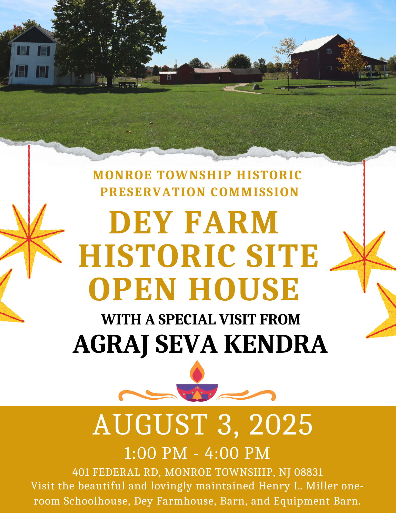 MTHPC August 2025 Open House