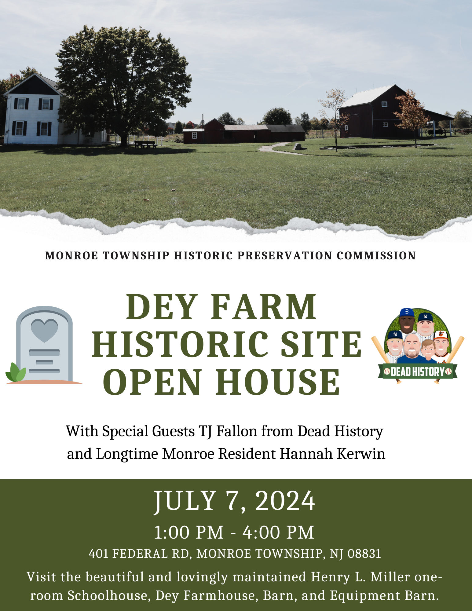 MTHPC July 2024 Open House 