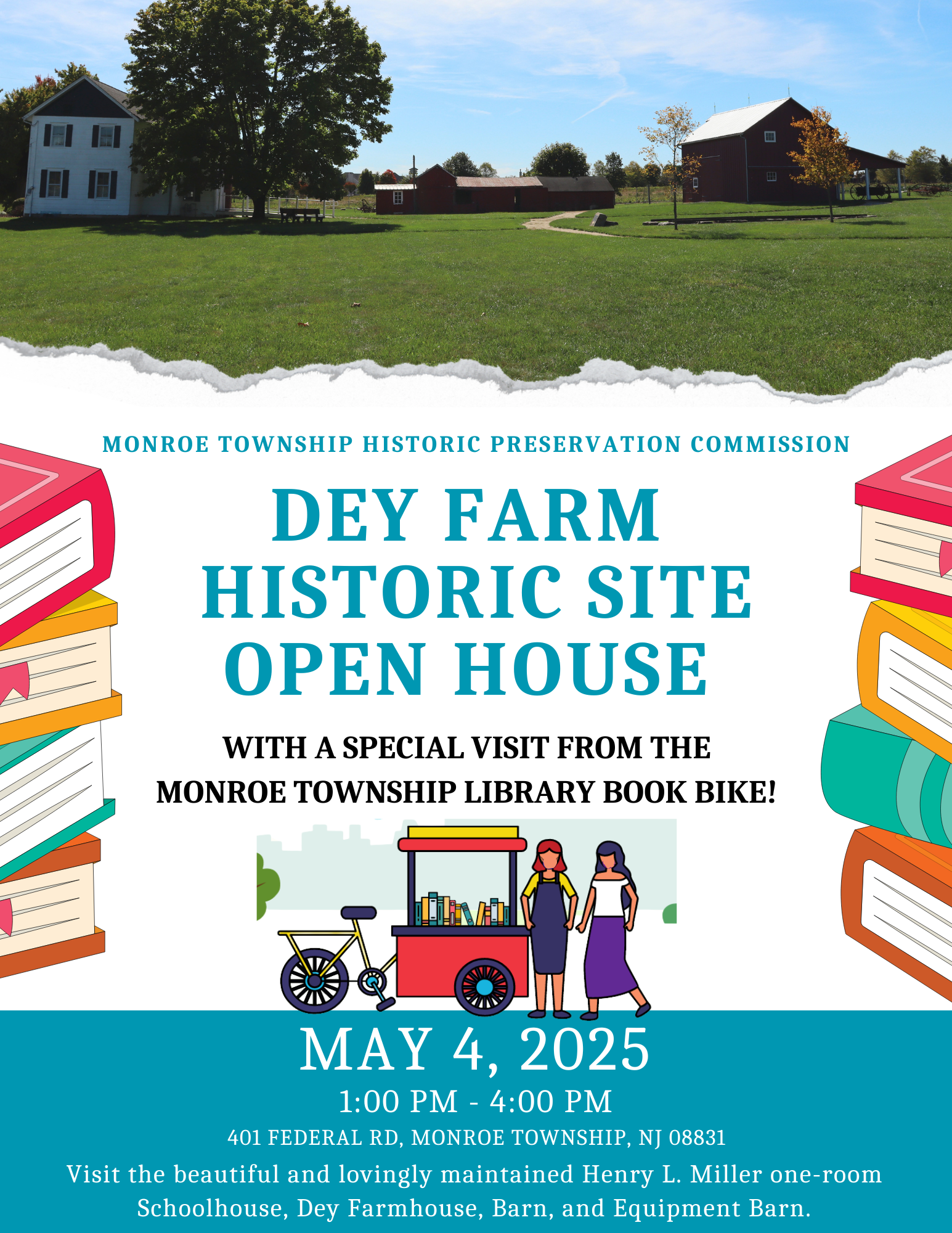MTHPC May 2025 Open House 1