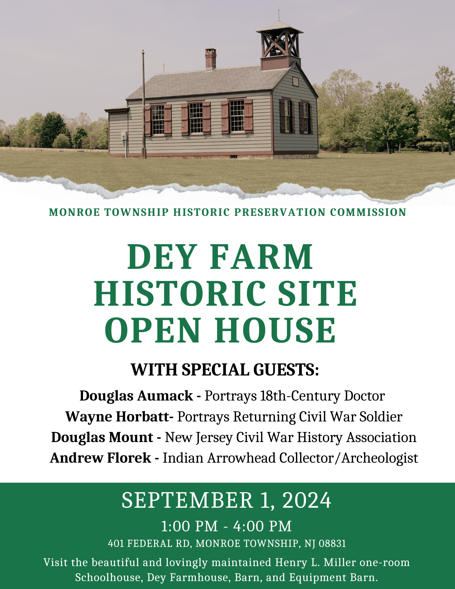 MTHPC September 2024 Open House 