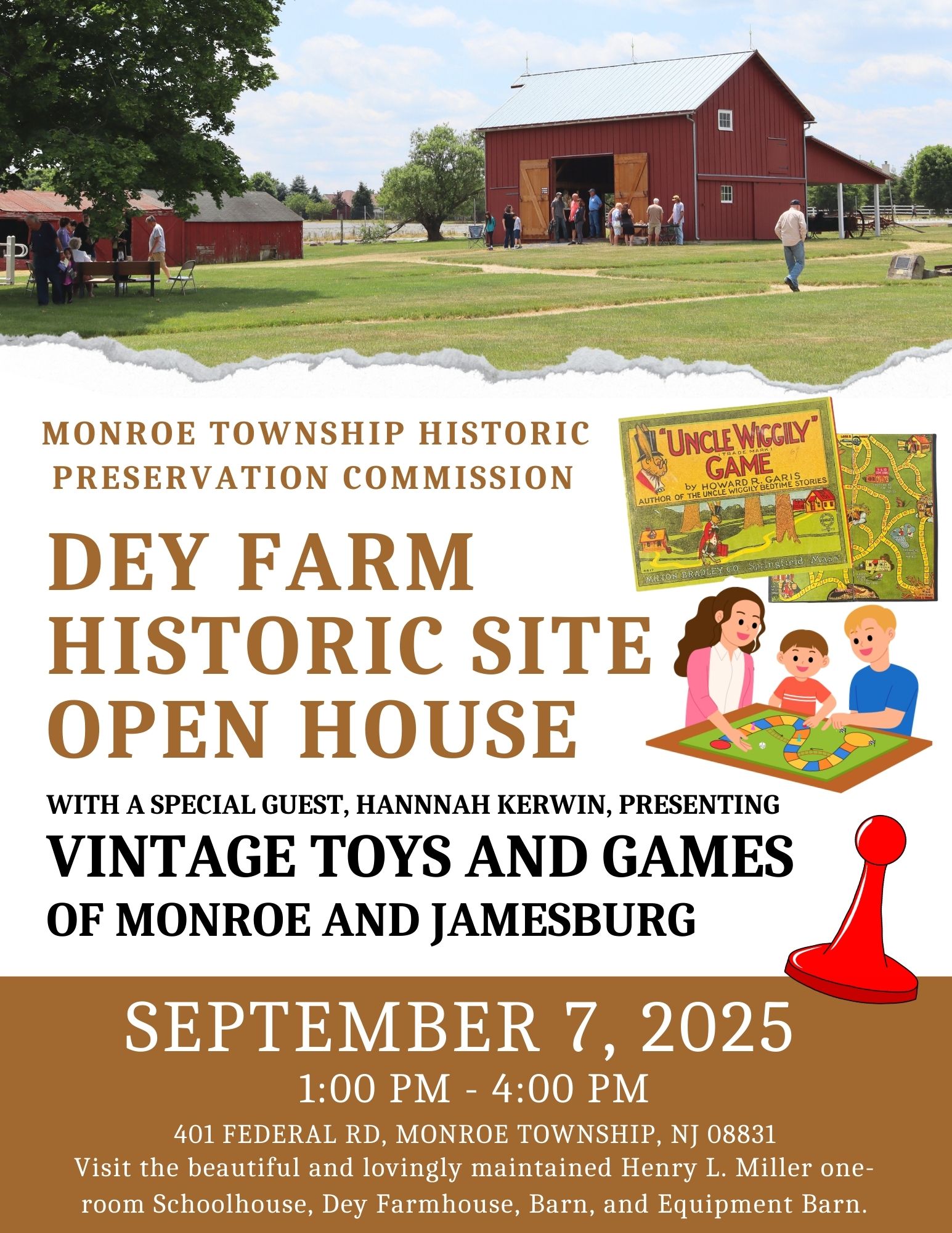 MTHPC September 2025 Open House
