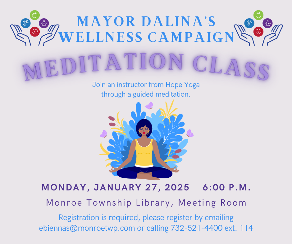 Meditation Class 01 27 25