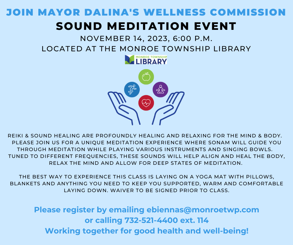 Sound Meditation Event 11 14 23