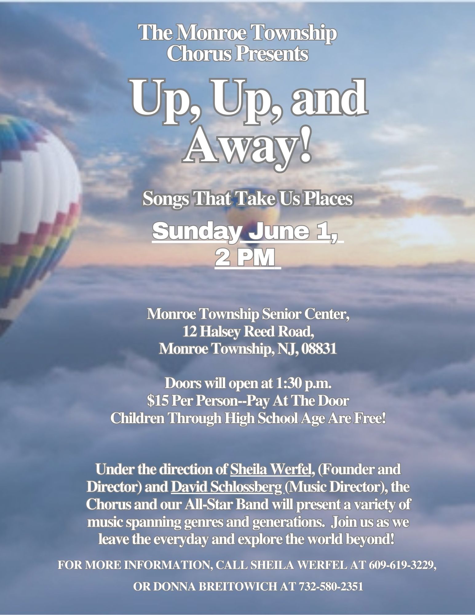 Up Up and Away 3
