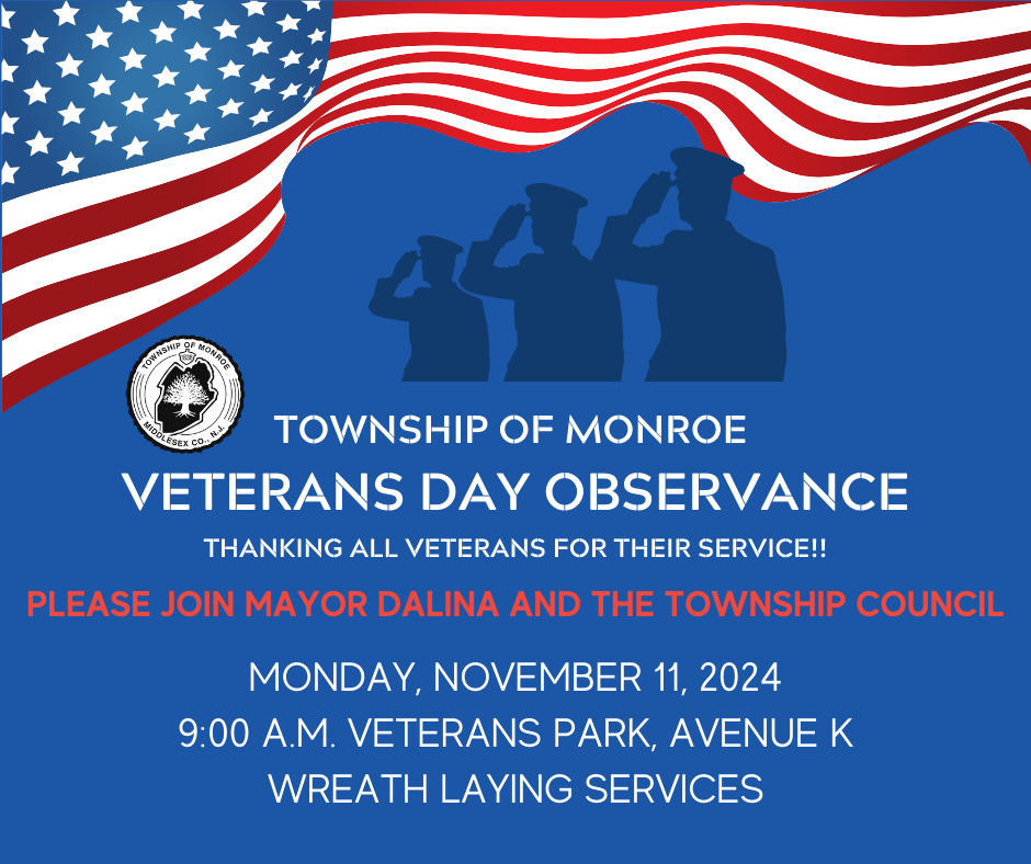 Veterans Day 20241