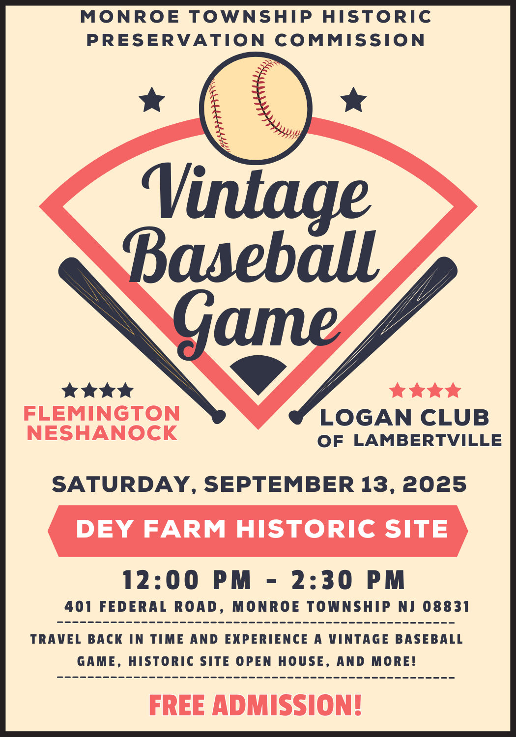 Vintage Baseball Game 2025 v3