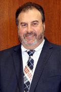 Terence Van Dzura, Council Vice President – At Large
